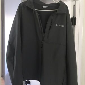 Columbia Men's Charcoal Performance Jacket